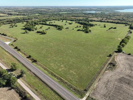 Land in Osage County, Kansas