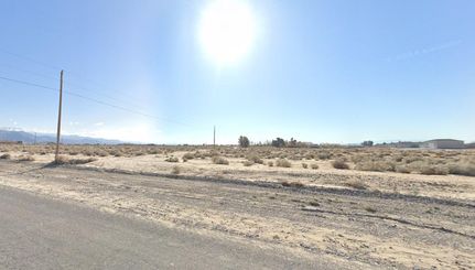 Land in Nye County, Nevada
