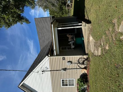 Land in Macon County, Missouri