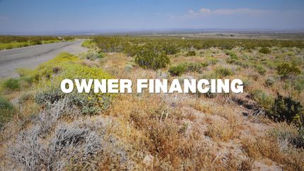 Undeveloped Land in Kern County, California