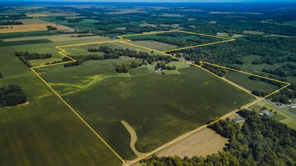 Undeveloped Land in Fountain County, Indiana