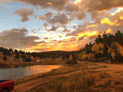 Undeveloped Land in Teller County, Colorado