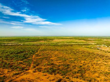 Undeveloped Land in Taylor County, Texas