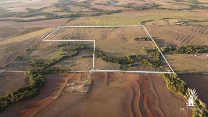 Farm and Ranch in Garfield County, Oklahoma