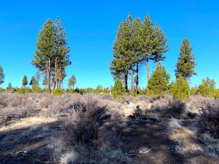 Undeveloped Land in Klamath County, Oregon