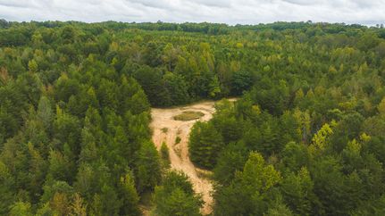 Undeveloped Land in Pittsylvania County, Virginia