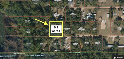 Undeveloped Land for sale in Marion County, Florida