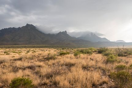 Undeveloped Land in Hudspeth County, Texas