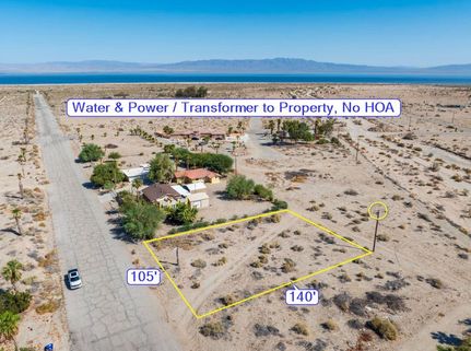 Undeveloped Land in Imperial County, California