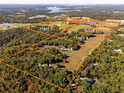 Land in Ralls County, Missouri