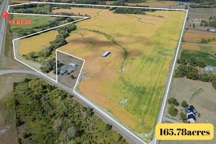 Undeveloped Land in Brown County, Ohio