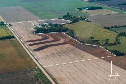 Land in McPherson County, Kansas