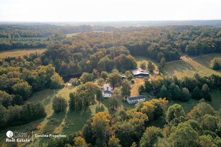 Land in Davie County, North Carolina