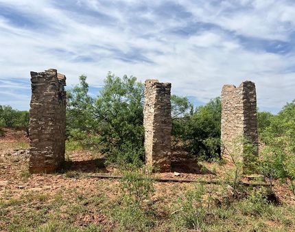 Land in Haskell County, Texas