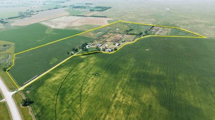 Farm and Ranch in Lincoln County, Nebraska