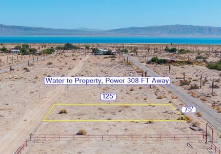 Undeveloped Land in Imperial County, California