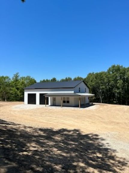 Land in Boone County, Arkansas