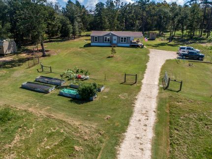 Farm and Ranch in Leon County, Texas