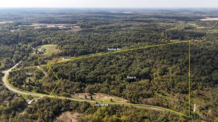 Recreational Property in Pike County, Indiana