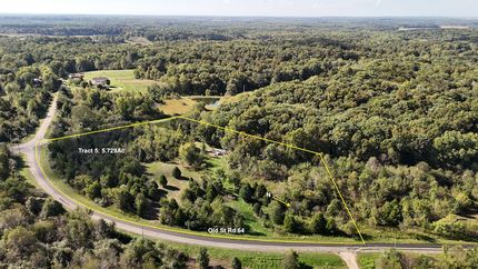 Undeveloped Land in Pike County, Indiana