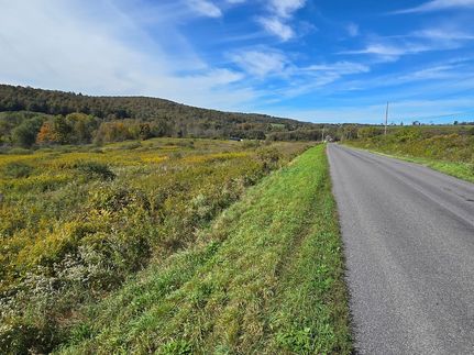 Undeveloped Land in Cortland County, New York