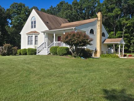 House in Cumberland County, Virginia