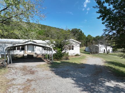 Farm and Ranch in Latimer County, Oklahoma
