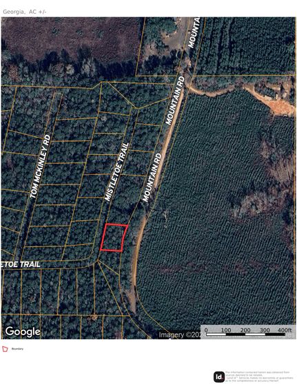 Farm and Ranch in Talbot County, Georgia