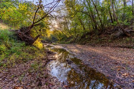 Undeveloped Land in Creek County, Oklahoma