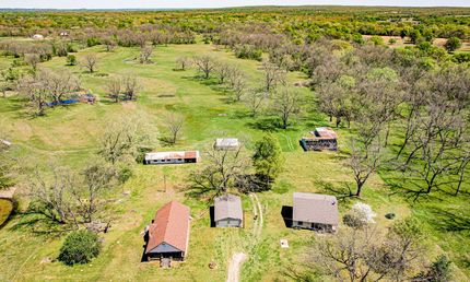 Hunting Property in Okmulgee County, Oklahoma