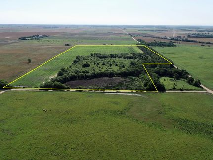 Farm and Ranch in Pratt County, Kansas