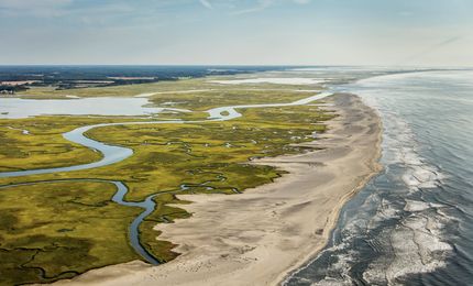 Land in Accomack County, Virginia