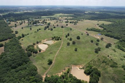 Farm and Ranch in Seminole County, Oklahoma