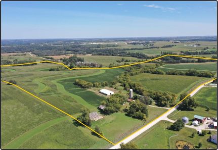 Farm and Ranch in Winneshiek County, Iowa
