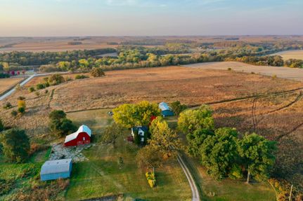 House in Winneshiek County, Iowa