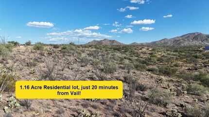 Farm and Ranch in Pima County, Arizona