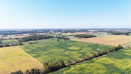 Land in DeKalb County, Indiana