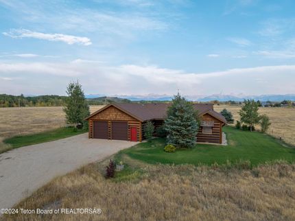 Farm and Ranch in Teton County, Idaho