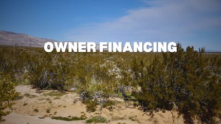 Undeveloped Land in Kern County, California