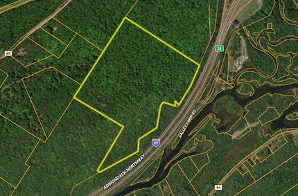 Hunting Property in Warren County, New York