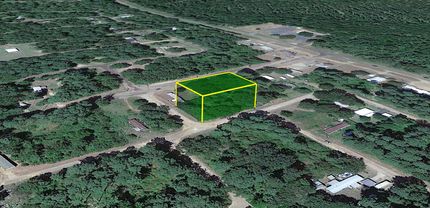 Undeveloped Land in Marion County, Texas