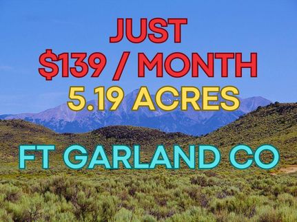 Land in Costilla County, Colorado