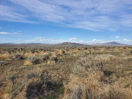 Undeveloped Land in Humboldt County, Nevada
