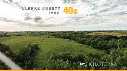 Farm and Ranch in Clarke County, Iowa