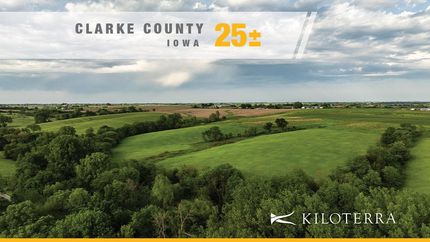 Farm and Ranch in Clarke County, Iowa