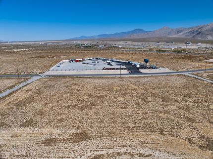 Undeveloped Land in Nye County, Nevada