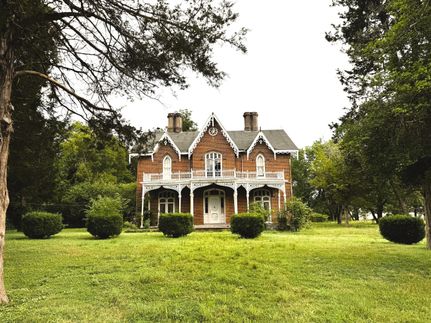 Timberland Property in Marshall County, Mississippi