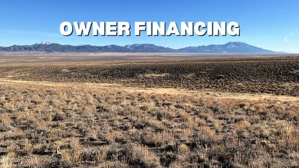 Undeveloped Land in Elko County, Nevada