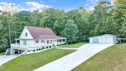Land in Hamilton County, Tennessee