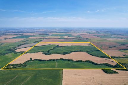 Farm and Ranch in Marshall County, Kansas